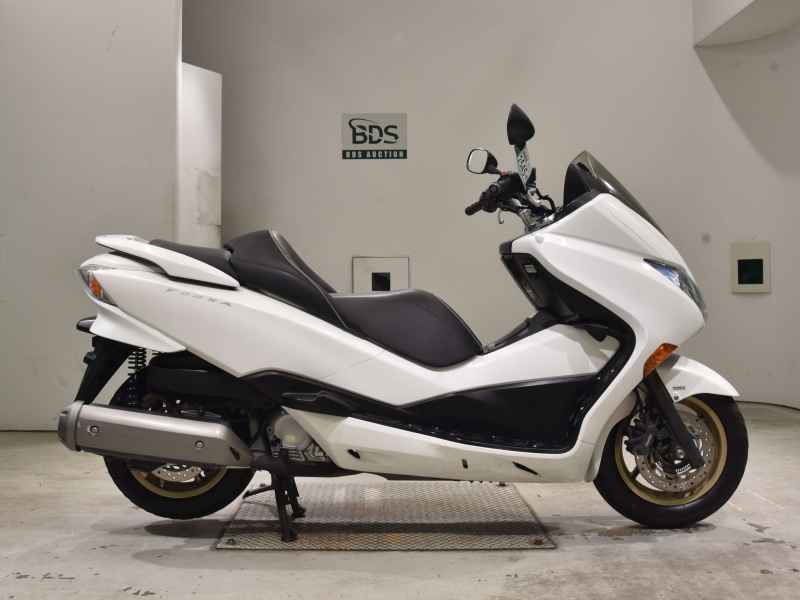 Honda Forza Z 2010