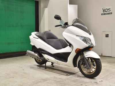 Honda Forza Z 2010