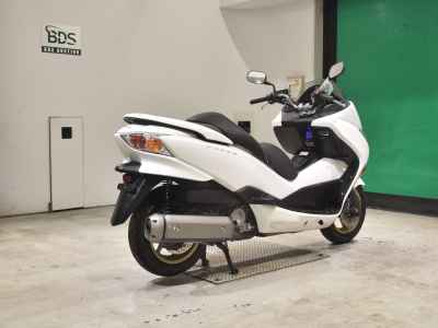 Honda Forza Z 2010