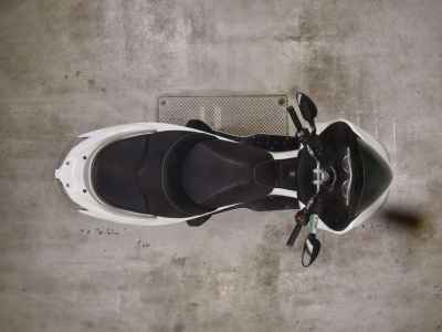 Honda Forza Z 2010