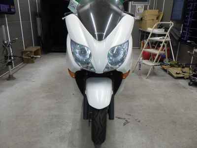 Honda Forza Z 2010