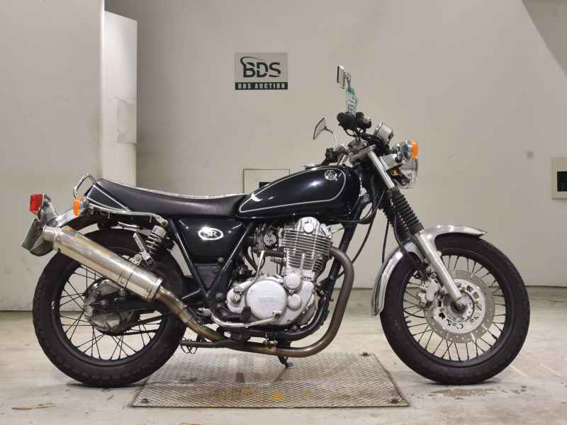 Yamaha SR400 2005