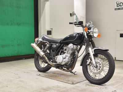 Yamaha SR400 2005