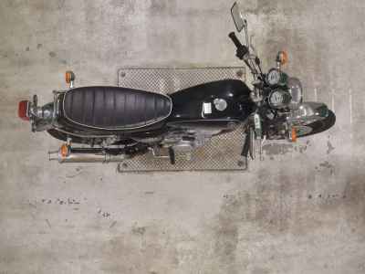 Yamaha SR400 2005