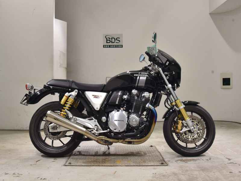 Honda CB1100RS 2019