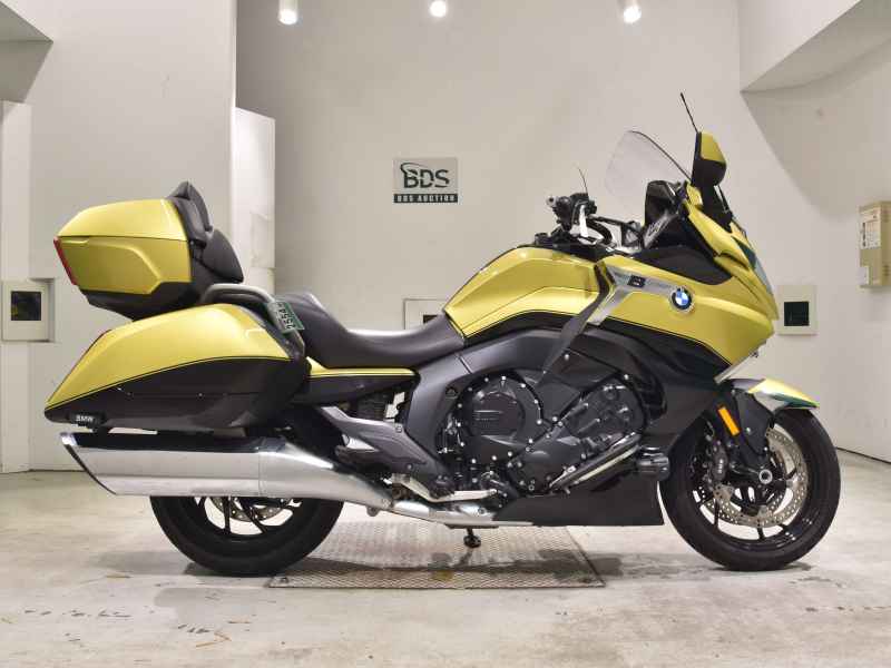 BMW K1600B 2018