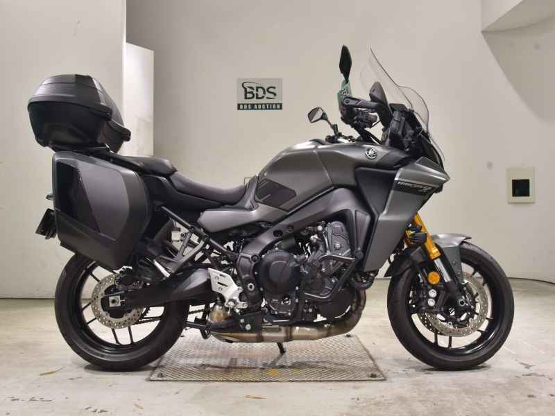 Yamaha Tracer 9 GT 2022