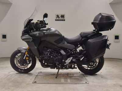 Yamaha Tracer 9 GT 2022