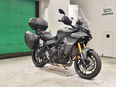 Yamaha Tracer 9 GT 2022