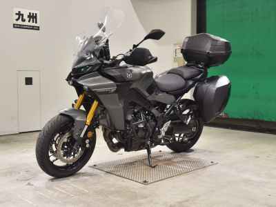 Yamaha Tracer 9 GT 2022