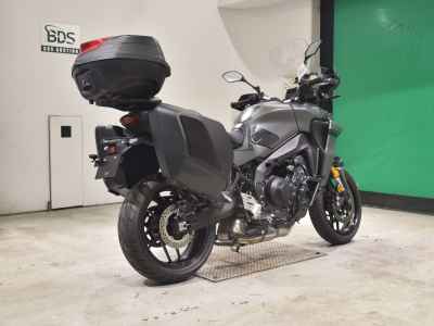 Yamaha Tracer 9 GT 2022