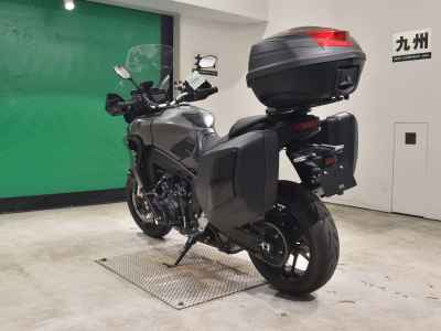 Yamaha Tracer 9 GT 2022