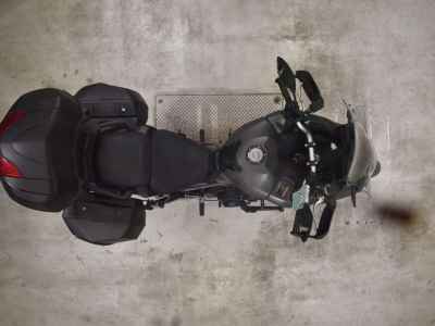 Yamaha Tracer 9 GT 2022