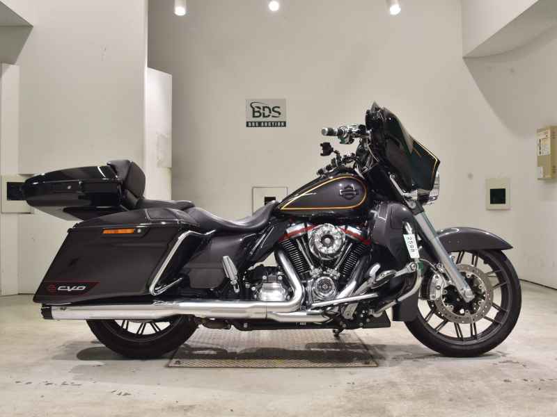 Harley-Davidson Street Glide FLHXSE1920 CVO 2019