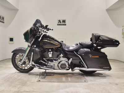 Harley-Davidson Street Glide FLHXSE1920 CVO 2019
