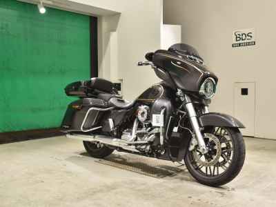 Harley-Davidson Street Glide FLHXSE1920 CVO 2019