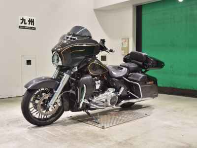 Harley-Davidson Street Glide FLHXSE1920 CVO 2019