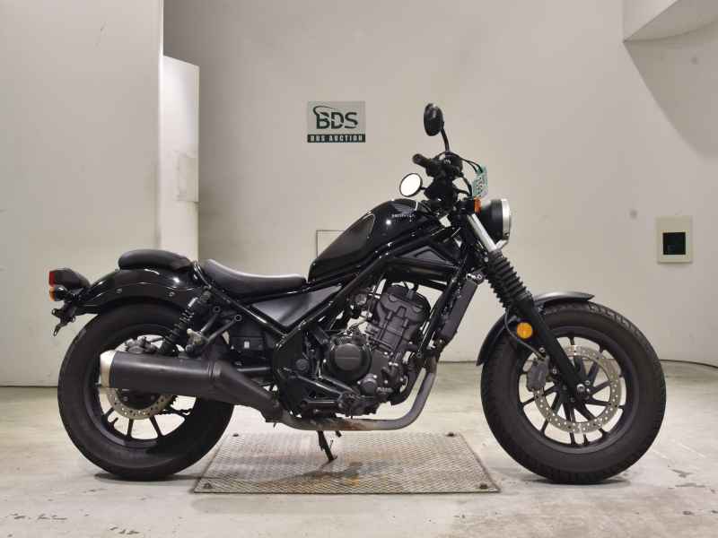 Honda Rebel CMX250 2017