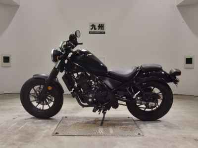 Honda Rebel CMX250 2017