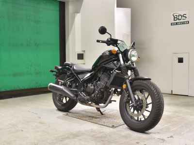 Honda Rebel CMX250 2017