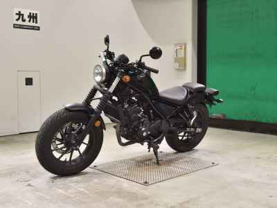 Honda Rebel CMX250 2017