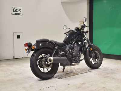 Honda Rebel CMX250 2017