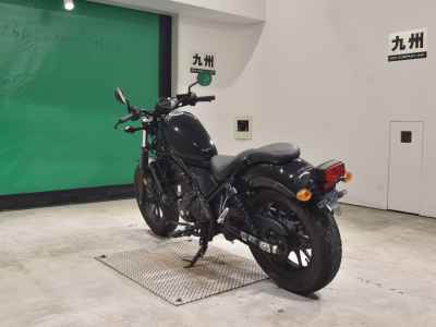 Honda Rebel CMX250 2017