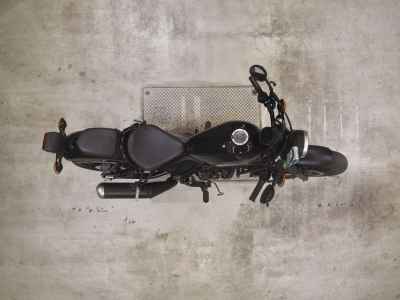 Honda Rebel CMX250 2017