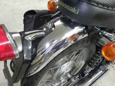 Kawasaki W800 2013