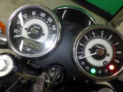 Kawasaki W800 2013