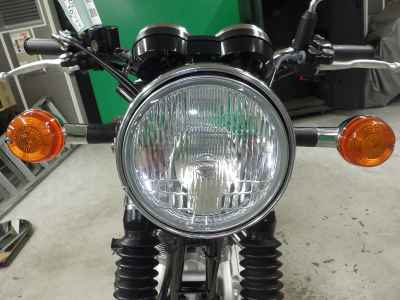 Kawasaki W800 2013