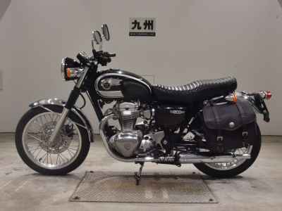 Kawasaki W800 2013