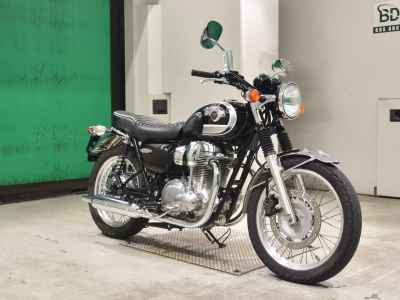 Kawasaki W800 2013