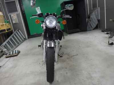 Kawasaki W800 2013