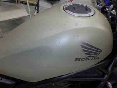 Honda Rebel CMX250 2019