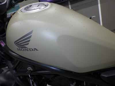Honda Rebel CMX250 2019