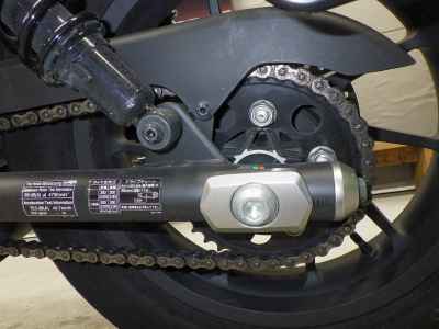 Honda Rebel CMX250 2019
