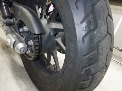 Honda Rebel CMX250 2019