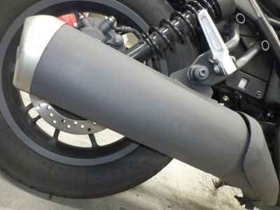 Honda Rebel CMX250 2019