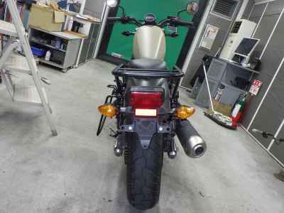 Honda Rebel CMX250 2019