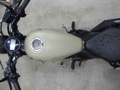 Honda Rebel CMX250 2019
