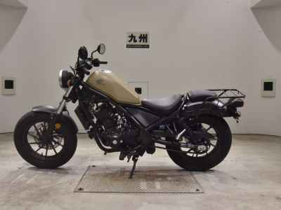 Honda Rebel CMX250 2019