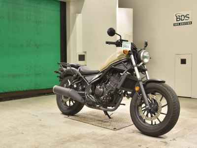 Honda Rebel CMX250 2019