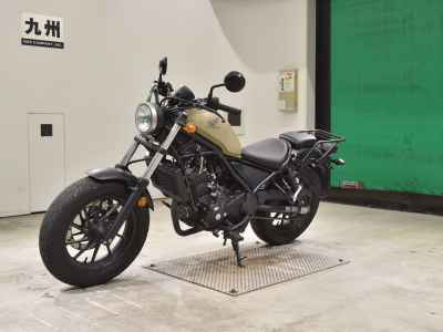 Honda Rebel CMX250 2019