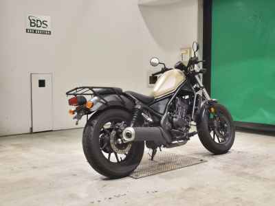 Honda Rebel CMX250 2019