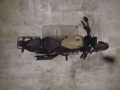 Honda Rebel CMX250 2019