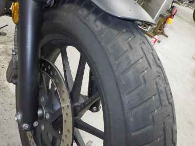 Honda Rebel CMX250 2019