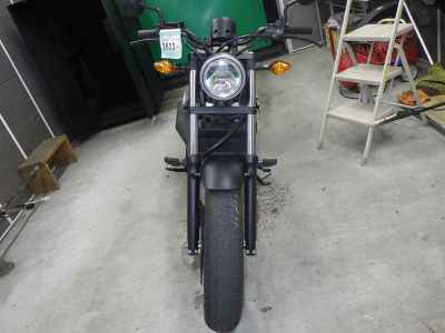 Honda Rebel CMX250 2019