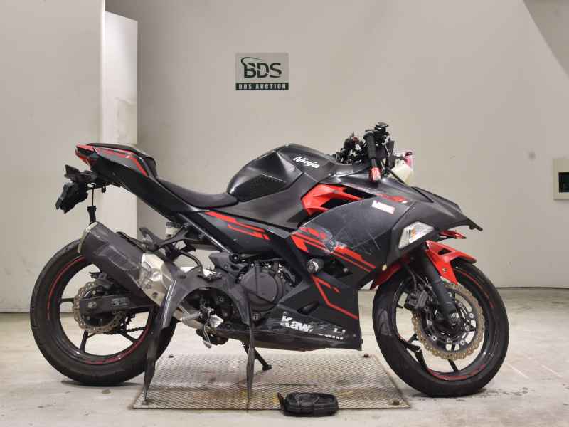 Kawasaki Ninja 250 2018
