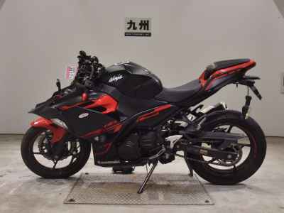 Kawasaki Ninja 250 2018